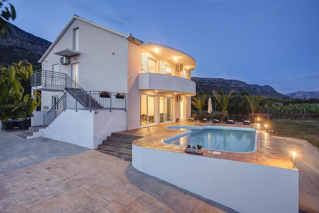 Villa Pia Split Kastela Exterior photo