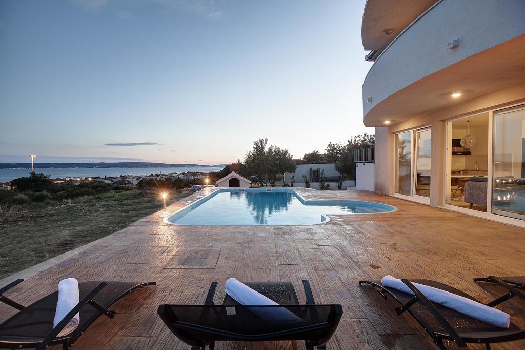 Villa Pia Split Kastela Exterior photo