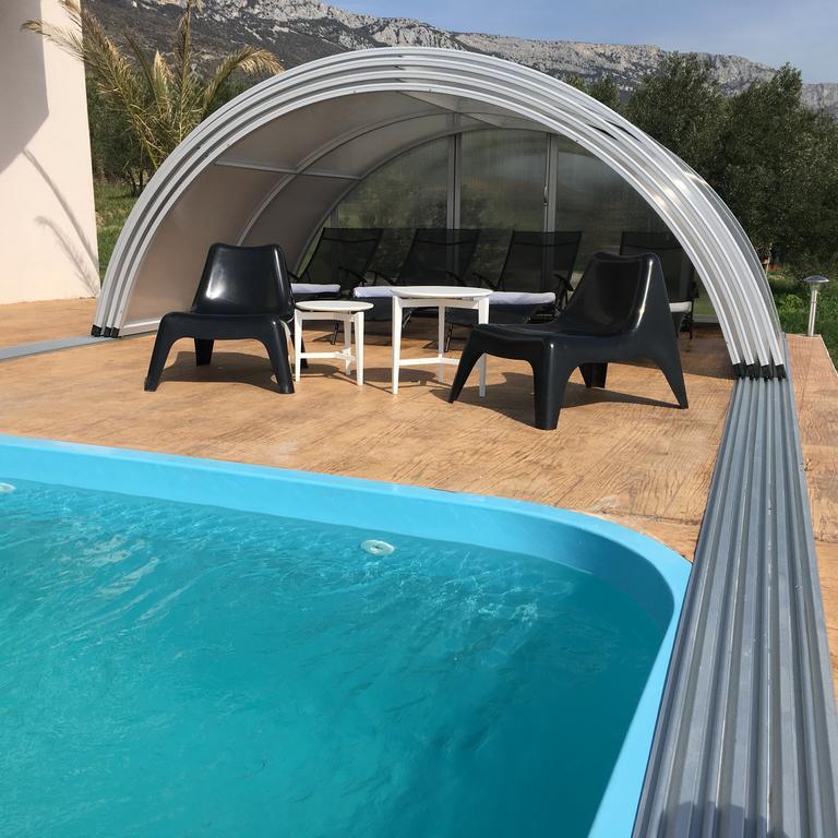 Villa Pia Split Kastela Exterior photo